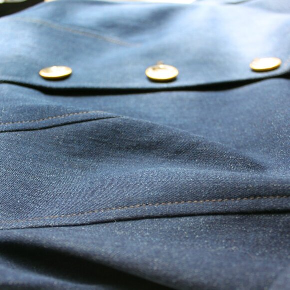 NEW Veronica Beard Cynthia Tailored Denim Jacket, Multi-size - Picture 8 of 11